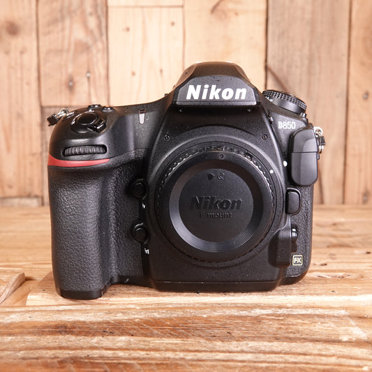 Used Nikon D850 DSLR Camera Body