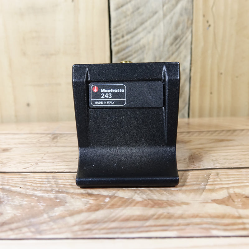 Used Manfrotto 243 Car Window Pod