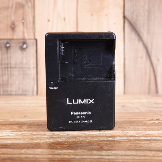 Used Panasonic Lumix DE-A79 US 2 Pin Charger (Designed for the American Market)