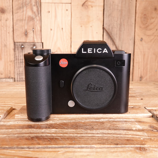 Used Leica SL Black Camera Body Typ 601