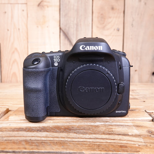 Used Canon EOS 10D Camera Body