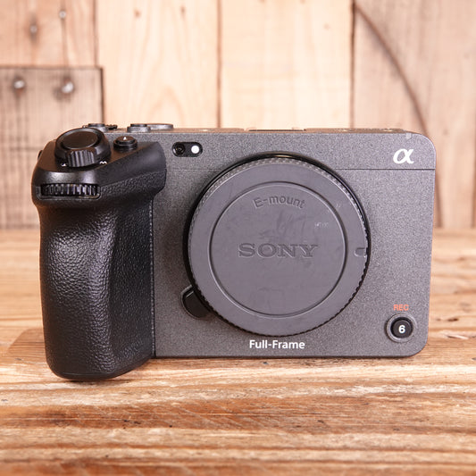 Used Sony FX3 Full Frame Cinema Camcorder