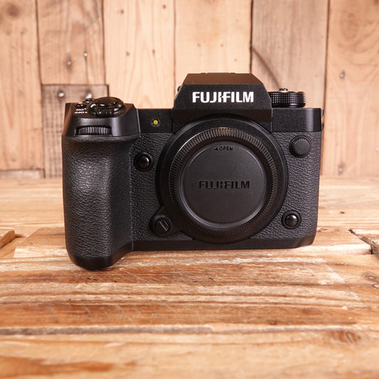 Used Fujifilm X-H2 Digital Camera Body