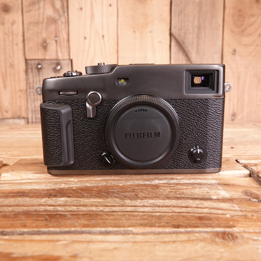 Used Fujifilm X-Pro 3 Digital Camera Body Dura Black