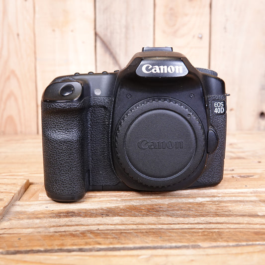 Used Canon EOS 40D Camera Body