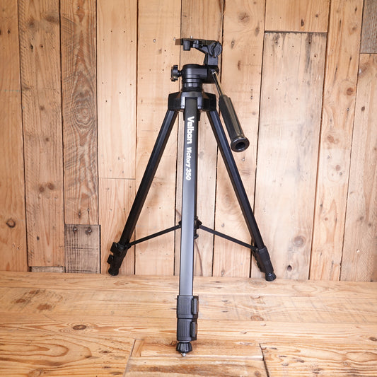 Used Velbon Victory 350 Tripod