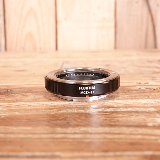 Used Fujifilm Macro Extension Tube MCEX-11