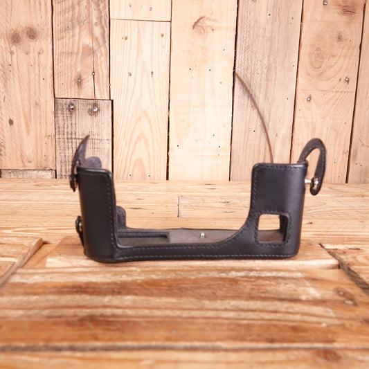 Used Fujifilm X-Pro3  Half Leather case BLC-Xpro3