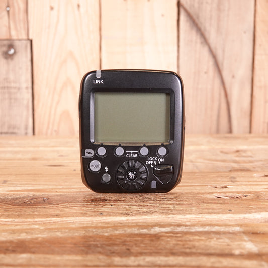 Used Canon ST-E3-RT Speedlite Transmitter