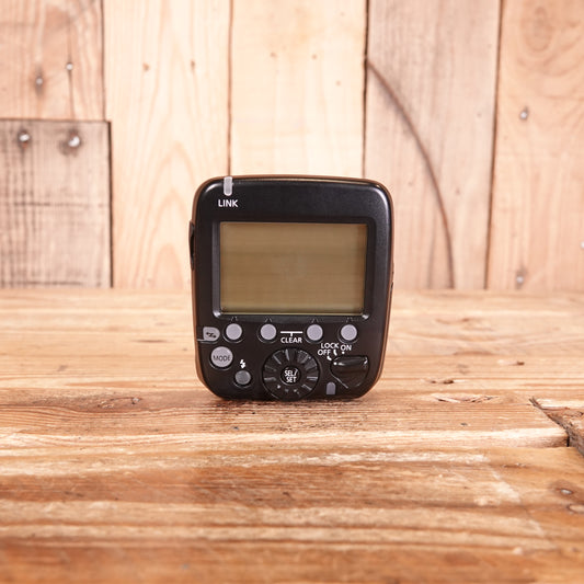 Used Canon ST-E3-RT Speedlite Transmitter