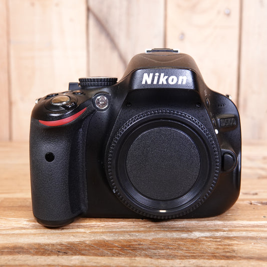 Used Nikon D5100 Digital SLR Body