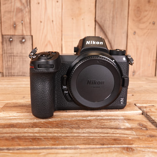Used Nikon Z6 Digital Camera Body
