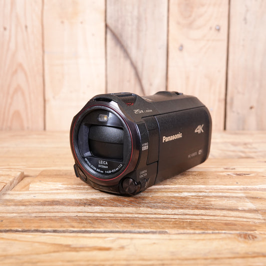 Used Panasonic HC-VX870 Video Camera