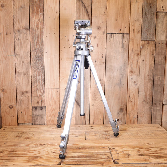 Used Velbon VS-3 Tripod