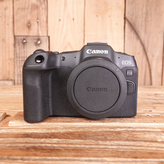 Used Canon EOS R8 Camera