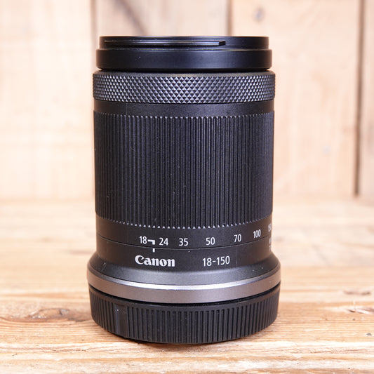 Used Canon RF-S 18-150mm f3.5-5.6 IS STM Lens