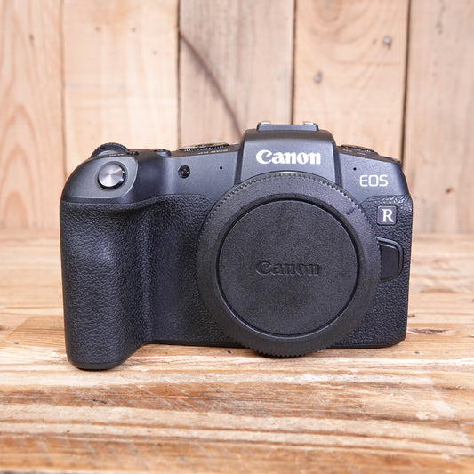 Used Canon EOS RP Camera Body