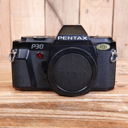 Used Pentax P30 35mm Analog Film SLR Camera Body