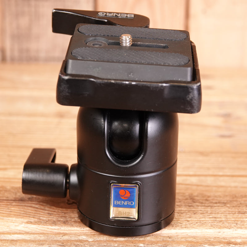 Used Benro BH2 Ball Head