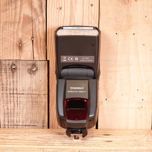Used Yongnuo YN560 III Speedlite Flash