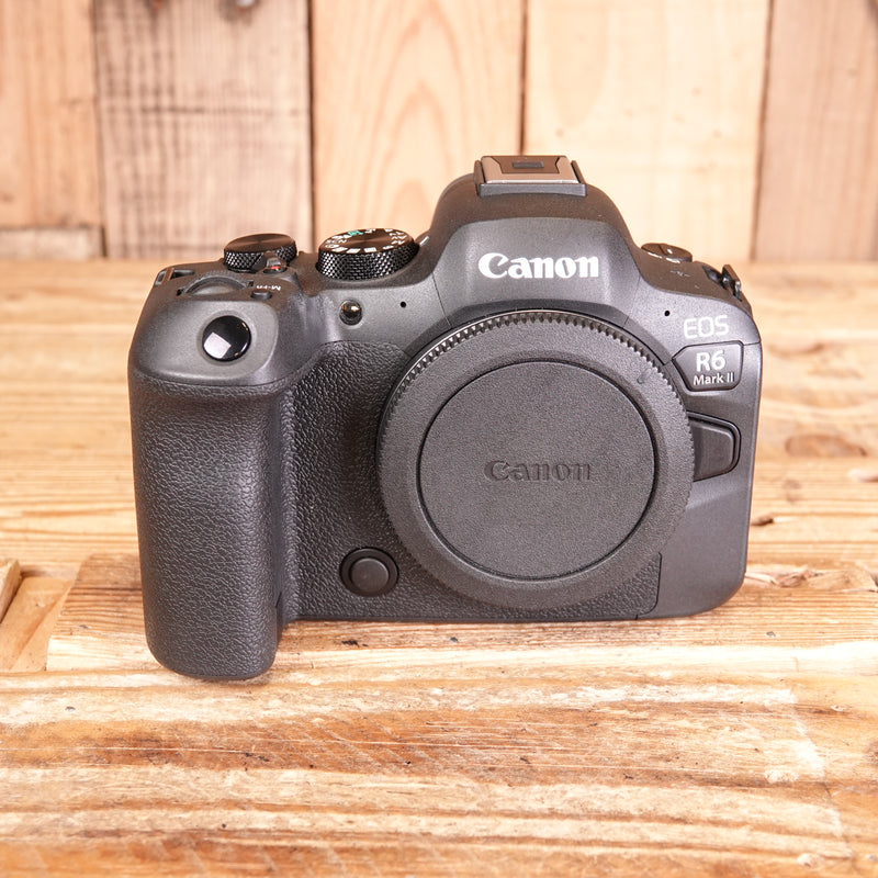 Used Canon EOS R6 Mark II Camera Body