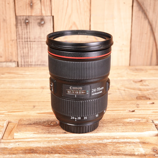 Used Canon EF 24-70mm F2.8 L II USM Lens