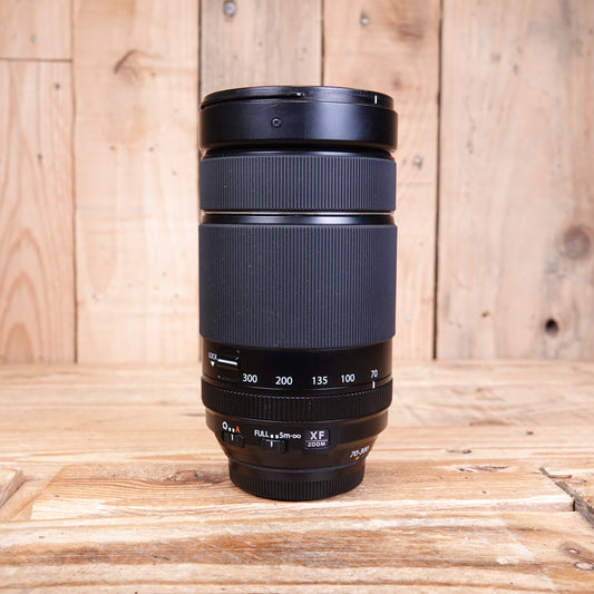 Used Fujifilm XF 70-300mm F4.5-5.6 R LM OIS WR Lens