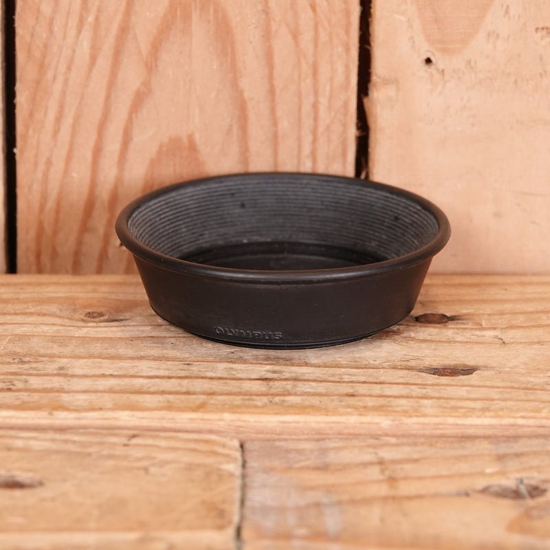 Used Olympus 28-48mm 55mm Screw-In Rubber Lens Hood
