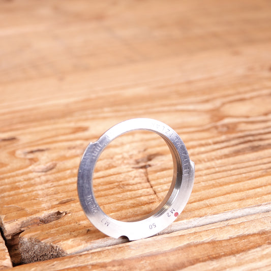 Used Leica M Adapter Converter Ring M2 50 M3 28-50