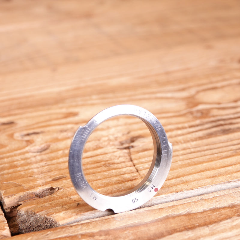 Used Leica M Adapter Converter Ring M2 50 M3 28-50