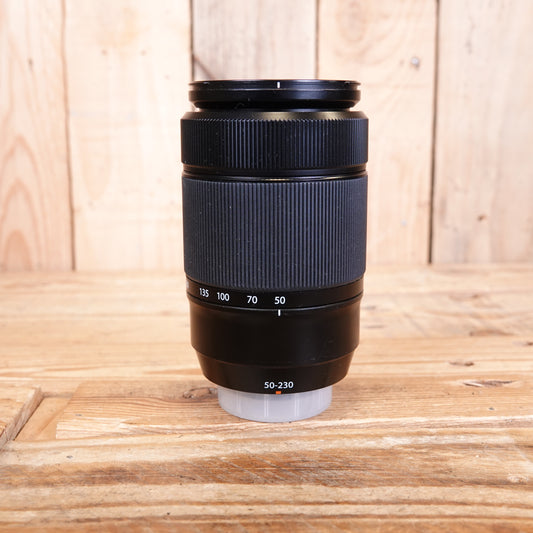 Used Fujifilm XC 50-230mm f4.5-6.7 OIS II Lens