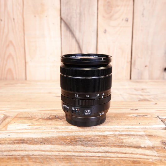 Used Fujifilm XF 18-55mm F2.8-4 AF OIS Lens