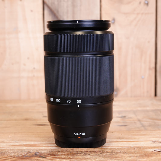 Used Fujifilm XC 50-230mm f4.5-6.7 OIS II Lens