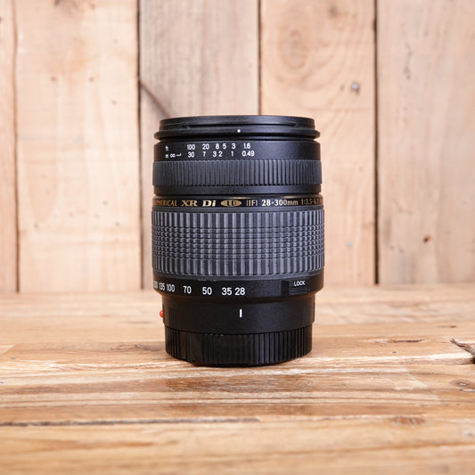 Used Tamron AF 28-300mm F3.5-6.3 XR Di Lens - Sony A / Minolta Fit