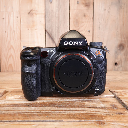 Used Sony A900 Camera Body