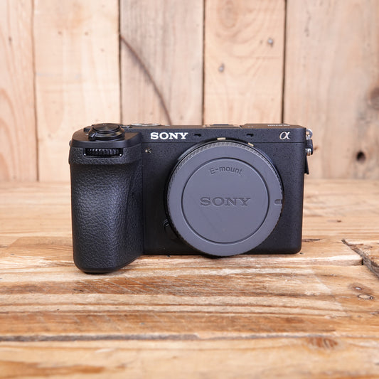 Used Sony A6700 Camera Body