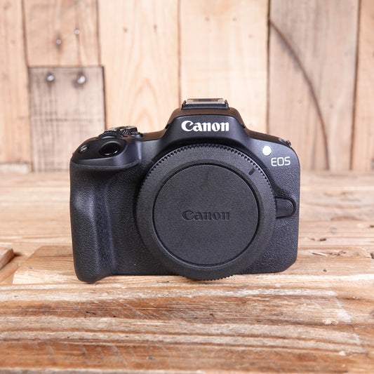Used Canon EOS R50 Camera Body