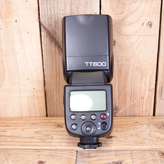 Used Godox TT600 Flashgun