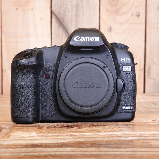 Used Canon EOS 5D Mark II Digital SLR Camera Body