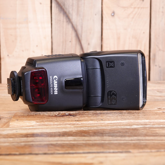 Used Canon 430EX Speedlite Flash