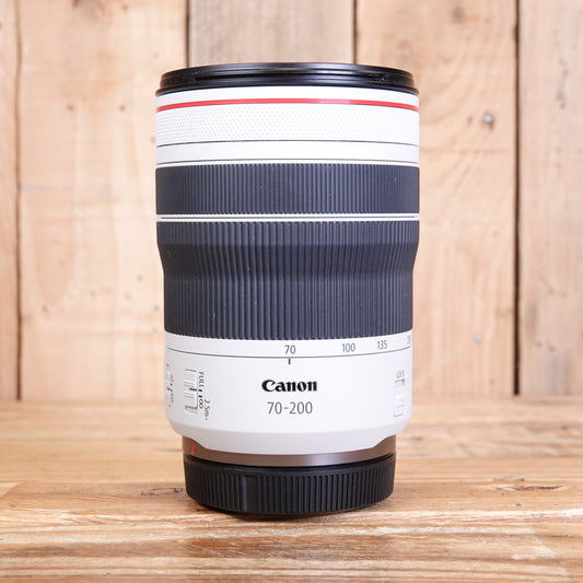 Used Canon RF 70-200mm f4 L IS USM Lens