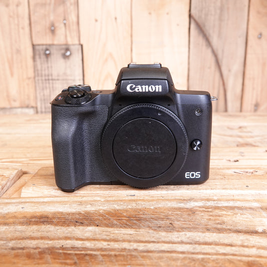 Used Canon M50 Camera Body
