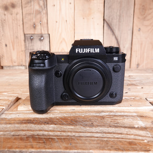 Used Fujifilm X-H2S Digital Camera Body