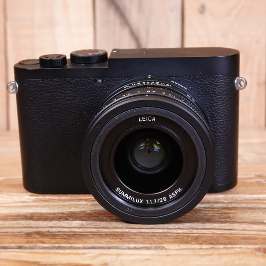 Used Leica Q2 Monochrom Camera