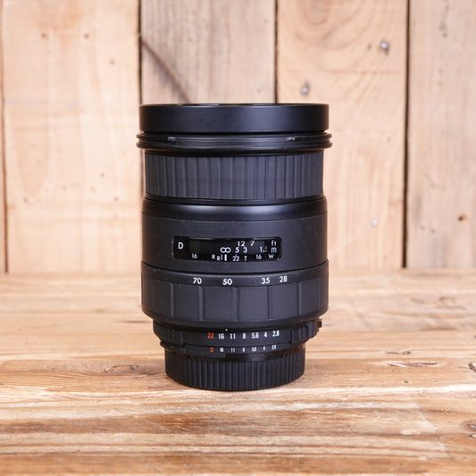 Used Sigma 28-70mm F2.8 D Lens - Nikon AF-D Fit