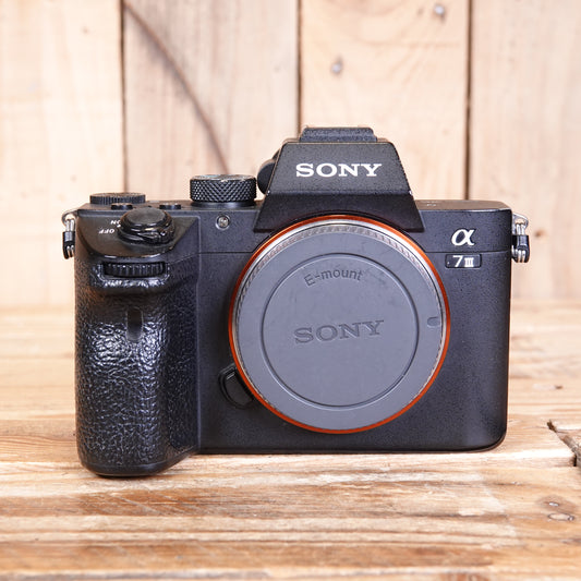 Used Sony Alpha A7 III Camera Body