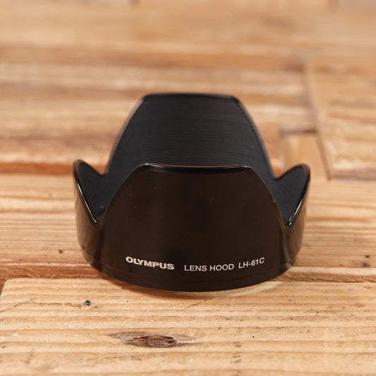 Used Genuine Olympus LH-61C Lens Hood