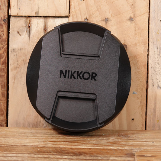 Used Nikon Camera Cover Lens Cap LC-K104 for NIKKOR Z 14-24mm f/2.8 S