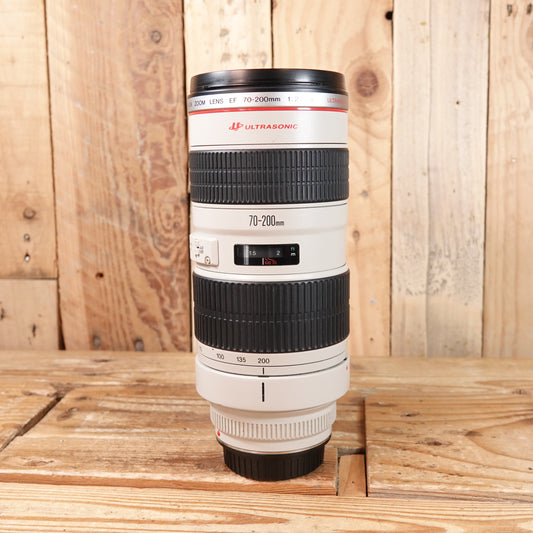 Used Canon EF 70-200mm F2.8 L USM Lens