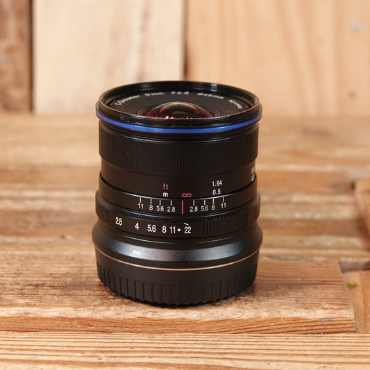 Used Laowa C-Dreamer 9mm F2.8 Lens - Fuji X fit